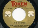 CROSSFIRES - One Potato Two Potato - pre-Turtle surf 45