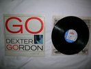 Dexter Gordon Go original vinyl jazz LP Blue Note 4112 Clark Warren Higgins rare