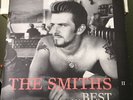 THE SMITHS ...BEST II 2 ORIG PRESS LP MADE IN GERMANY NM-