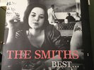 THE SMITHS ...BEST I 1 ORIG PRESS LP MADE IN GERMANY NM- OOP RARE