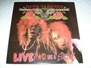 Guns N Roses - Live Like A Suicide LP