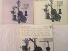 Bdapest String Quartet -Walter Trampler - MOZART  M3L 239 (ML 5191/92/93) 6 Eye