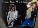  RARE VINTAGE THE NEW YARDBIRDS 69 LIVE RARITIES PSYCH AOR LP 