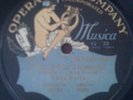 RARE Opera Disc Company TITTA RUFFO Pagliacci (Leoncavallo)Prologo Pt I- Si puo