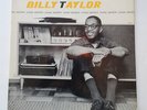 BILLY TAYLOR jazz mono lp CROSS SECTION on PRESTIGE W. 50th address DG RVG