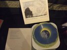 Minus the Bear - Acoustics - Blue and yellow mixed vinyl