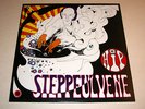 STEPPEULVENE Hip LP Metronome UK ORIG Danish BEAT PROG Rare Listen NM