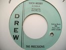 NORTHERN SOUL CLASSIC THE PRECISIONS SUCH MISERY DREW