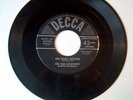 BIG BOB DOUGHERTY decca 48276 RARE INSTUMENTALORIGINAL ROCKER 45BIG BOBS BOOGIE