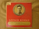 LEONID KOGAN [PLAYS VIOLIN ENCORE] MYTNIK/KAPLAN WESTMINSTER XWN 18229
