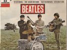 EP THE BEATLES - YESTERDAY - MEO 105