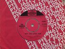 UNIQUES feat JOE STAMPLEY Not Too Long Ago PYE INT - ORIG 65 UK 45 NORTHERN SOUL