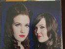 Secret Sisters - Big River Tri Color Third Man Records - White Stripes