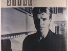 STING: The Dream Of The Blue Turtles LP (original master recording, half-speed