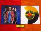 DUNGEN OGA NASA MUN TRI COLOR 7' SINGLE THIRD MAN RECORDS JACK WHITE TAME IMPALA