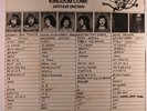 ARTHUR BROWN'S KINGDOM COME: Galactic Zoo Dossier (rare rock & pop LP)