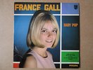 rare LP France Gall Baby Pop  Gainsbourg original Philips 70.326
