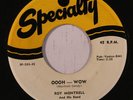 ROY MONTRELL: Oooh-wow / That Mellow Saxophone (rare blues & r&b 45)