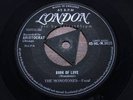 MONOTONES = 1958 UK Rocker Teen = EX = Book Of Love / You Never Loved Me LONDON