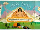 DELIRIUM-Dolce acqua  Original  ITALIAN PROG   LP