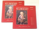 Belvedere Stereo - Mozart Piano Sonatas Marie-Antoinette Pictet Volumes I & II