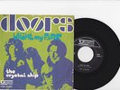 THE DOORS Light My Fire Top Rare 7