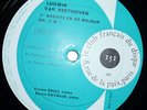 FRANCO GULLI - ENRICO CAVALLO / BEETHOVEN / CFD 5 LPs