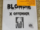 Blondie-X Offender US Private Stock Unique Mix Custom sleeve Mint/Nr.Mint