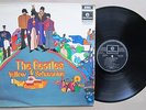 BEATLES. YELLOW SUBMARINE.SOUTH AFRICA  ORIG LP.1969.PARLOPHONE. EX.PCSJ 7070.