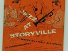 JAZZ AT STORYVILLE LP Jo Jones/Mahogany Hall All Stars STLP-307 1st Pressing 10
