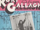 Rory Gallagher- 'Blueprint' 1973 UK Polydor LP 2383189