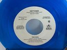 Deftones Blue Vinyl 7words Teething Promo Only Seven Words 7inch