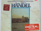 Academy of St.Martin-in-the-Fields HANDEL Solo Sonatas Philips 412 444-1 SEALED