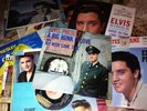 Elvis Presley 45's set of 28 records with sleeves