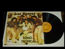 LOS BRAVOS( DESDENES   ) DE ECUADOR LP SALSA LISTEN