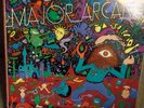   PSYCH major arcana S/T lp  jim spencer PRIVATE w/ POSTER original NM