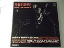 Peter Reese and the Pages    Hippy Hippy Shake   Philips Minigroove  P 48 075 L