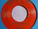 Paul Ray and & the Cobras Texas Clover Stevie Ray Vaughn 45 Classic Rock Guitar