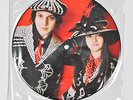 WHITE STRIPES Rare ICKY THUMP PICTURE DISC 7