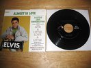 Elvis Presley A Little less Conversation 45 W/ Sleeve NM 1968