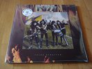 KISS TULSA STRUTTER WHITE  VINYL LIVE LP
