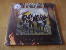 KISS TULSA STRUTTER COLORED  VINYL LIVE LP