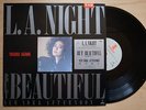 YASUKO AGAWA L.A. Night JAPAN ORIG 12