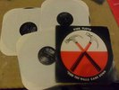 RARE LP PINK FLOYD LIVE and the walls came down 3 LPs