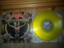 hypocrisy osculum obscenum yellow vinil near mint
