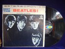 THE BEATLES LAS ESCOBAS QUE CANTAN COLOMBIA COVER RARE JUP