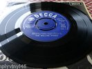 THE ROLLING STONES uk EXPORT EP SDE 7503 WITH OUT OF OUR HEADS PS Decca 1965