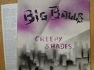 BIG BALLS & THE GREAT WHITE IDIOT 1981 ‘Creepy Shades’ orig LP Deutsch Punk