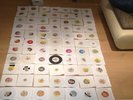 Dancehall Reggae Platten 233st.7inch 22 12inch Alles Burner PlattenExtras