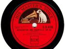 RED ELECTRIC UK HMV: RUGGIERO RICCI PLAYS SARASATE SELECTIONS (1935)